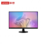 联想（Lenovo） D27-40 家用办公液晶显示器 27英寸快速响应面板FHD广视角面板 IPS技术护眼显示屏幕