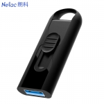 朗科（Netac）  U309 高速USB3.0优盘汽车办公车载U盘闪存盘金属旋转优盘 64GB