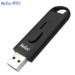 朗科（Netac） U309高速USB3.0优盘汽车办公车载U盘闪存盘金属旋转优盘 官方标配 32GB