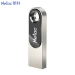 朗科（Netac） U278 U盘 USB2.0金属优盘 U278-16GB 个