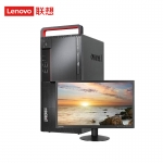 联想（Lenovo） 开天M540Z台式机电脑办公商用工作站设计电脑小主机+23.8英寸显示器 龙芯3A5000 8G 256G 2G独显