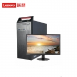 联想（Lenovo） 开天M740J 自主可控 飞腾D2000 台式机商用主机 +23.8英寸显示器 16G 512G固态 2G独显 试用版麒麟国防版