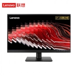 联想（Lenovo） V2235 72%NTSC高色域全高清显示器 可壁挂 21.45英寸商务办公家用电脑屏幕 黑色