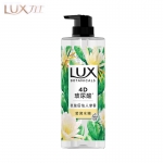 力士（LUX） 植萃精油香氛沐浴露夜皇后仙人掌香750g持久留香洗完不假滑