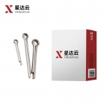 星达云 不锈钢开口销 3*20/个