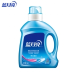 蓝月亮 机洗洗衣液1kg瓶装 亮白增艳 薰衣草香