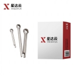 星达云 不锈钢开口销 3*50
