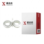 星达云 镀锌平垫 M8/个
