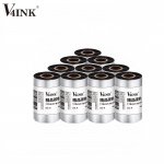 V4INK 110mm*300m热转印条码机标签机全树脂基碳带10支装