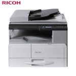 理光（Ricoh） 黑白激光A3复印机一体机A3A4复合机复印机 MP 2014ADN（配有线网卡）