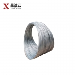 星达云 镀锌铁丝 工地铁丝 施工绑丝 防锈定型固定细铁丝线 16号 KG