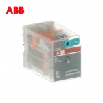 ABB CR-M024DC2L 中间继电器 6A 250V 微型插拔式接口继电器