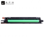 九千谷 IU215M红色鼓组件 适用柯尼卡美能达DR215K硒鼓架C226 C227 C266 C7222 C7226复印机感光鼓（含显影仓）