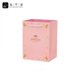 九千谷 3179包装袋礼品袋生日礼物打包袋毕业伴手礼袋手提袋公主款