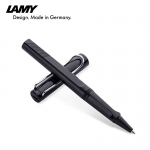 凌美（LAMY） 319-BK狩猎系列黑色亮杆ABS宝珠笔练字正姿签字笔学生文具