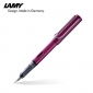 凌美（LAMY） 29-EF恒星系列紫红铝杆墨水笔-EF正姿钢笔学生文具