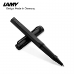 凌美（LAMY） 317狩猎系列磨砂黑ABS宝珠笔练字正姿签字笔学生文具