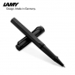 凌美（LAMY） 317狩猎系列磨砂黑ABS宝珠笔练字正姿签字笔学生文具