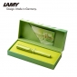 凌美（LAMY） VT3D0-SG狩猎2023年限定德国小镇宝珠笔小礼盒（绿色）