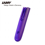 凌美（LAMY） 钢笔礼盒 狩猎系列糖果套装正姿钢笔学生文具办公礼品 节日礼物企业团购 葡萄紫VT2101-VI-F