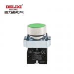 德力西电气（DELIXI ELECTRIC） 按钮开关LAY5s-EA 绿 1NO 1NC（经济型平钮）