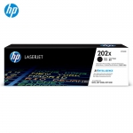 惠普（HP）CF500X 原装黑色大容量硒鼓墨粉 202X（适用HP M254dn,M254dw,M254nw,M280nw,M281fdw,M281fdn打印机）
