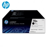惠普（HP） CE278AF 黑色双包硒鼓 78A（适用P1566 P1606dn M1536dnf）
