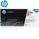 惠普（HP）  CE273A 650A 品红色原装 LaserJet 硒鼓 (适用LaserJet CP5520 M750)