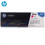 惠普（HP） Color LaserJet CC533A 红色硒鼓 304A（适用CP2025 2320系列）