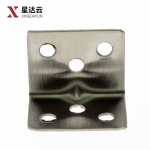 星达云 不锈钢角码 六孔30*30*38*1.5（5只）/包