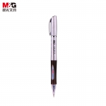 晨光（MG） GP1530中性笔0.5mm黑色商务办公签字笔水笔签字笔