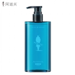 阿道夫（ADOLPH） 控油舒爽男士沐浴露380ml  除螨净爽海盐氨基酸沐浴乳