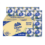 维达（Vinda） 蓝色经典有芯卷纸4层140克24卷 山茶花香卫生纸巾