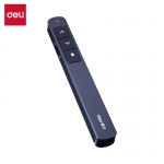 得力（deli） 2808P 激光笔百米远控教师专用翻页笔激光翻页笔ppt课件翻页笔无线演示器逗猫笔红光