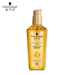 施华蔻（Schwarzkopf） 金致润养瞬柔精油75ml护发精油免洗滋养防毛躁亮泽顺滑