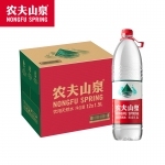 农夫山泉 饮用水1.5L*12瓶 整箱 饮用天然水家庭用水办公用用水商务会议用水【满10箱全国包邮】