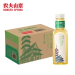 农夫山泉 东方树叶 绿茶500ml*15瓶 0糖0脂0卡无糖饮料茶饮料茶饮品家庭办公聚会旅行即饮 整箱装【满10箱全国包邮】