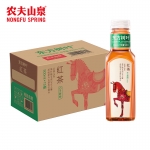 农夫山泉 东方树叶 红茶500ml*15瓶 0糖0脂0卡无糖饮料茶饮料茶饮品家庭办公聚会旅行即饮 整箱装【满10箱全国包邮】