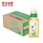 农夫山泉 东方树叶 茉莉花茶335ml*24瓶 0卡0糖0脂 无糖茶饮料家庭办公聚会即饮饮品 纸箱装【满10箱全国包邮】