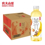 农夫山泉 茶π 蜜桃乌龙茶900mL*12瓶 茶派果味茶饮料家庭办公聚会即饮饮品果汁茶 纸箱装【满10箱全国包邮】