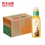 农夫山泉 东方树叶 乌龙茶500ml*15瓶 0糖0脂0卡无糖饮料茶饮料茶饮品家庭办公聚会旅行即饮 整箱装【满10箱全国包邮】