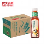 农夫山泉 东方树叶 青柑普洱茶500ml*15瓶 0糖0脂0卡无糖饮料茶饮料茶饮品家庭办公聚会旅行即饮 整箱装【满10箱全国包邮】