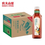 农夫山泉 东方树叶 青柑普洱茶900ml*12瓶 0糖0脂0卡无糖饮料茶饮料茶饮品家庭办公聚会即饮 整箱装【满10箱全国包邮】