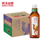 农夫山泉 东方树叶黑乌龙 900ml*12瓶 0糖0脂0卡 无糖茶饮料家庭聚会聚餐即饮饮品整箱装【满10箱全国包邮】