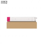 迅想粉盒 W9223MC 红色标容惠普260g-20000页 适用惠普HP Color LaserJet Managed MFP E78223dn墨粉盒 E78228dn彩色打印机碳粉盒