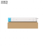 迅想粉盒 W9221MC 青色标容惠普260g-20000页适用惠普HP Color LaserJet Managed MFP E78223dn墨粉盒 E78228dn彩色打印机碳粉盒