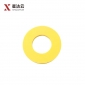星达云 胶木垫片垫圈绝缘电工电木耐高温 外径50*内径5*厚度2 100个/包
