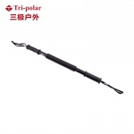 三极户外 TP1546臂力器扩胸器力量训练弹臂力棒户外装备30KG