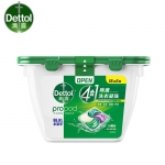 滴露（Dettol） 除菌洗衣凝珠四合一18+6颗共24颗