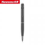 纽曼（Newmine） RV100 32G AI智能APP三麦降噪笔形录音笔+云存储语音实时转文字会议一键高清迷你远距蓝牙翻译黑色